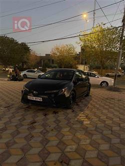 تويوتا كورولا